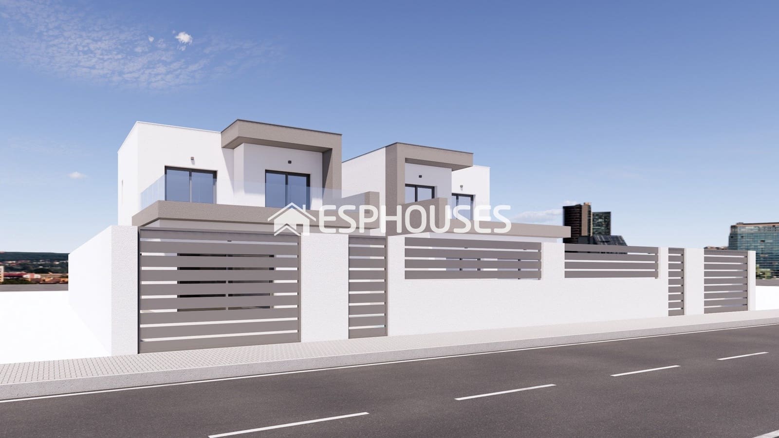 3 soveværelse Villa til salg i Benijofar med swimmingpool garage - € 515.000 (Ref: 9444339)