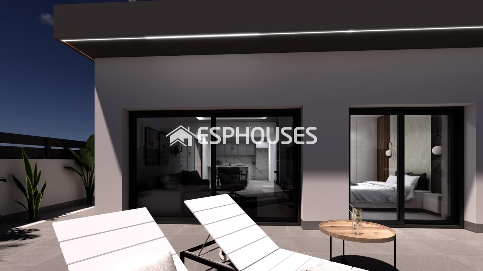 3 soveværelse Villa til salg i Benijofar med swimmingpool garage - € 515.000 (Ref: 9444339)