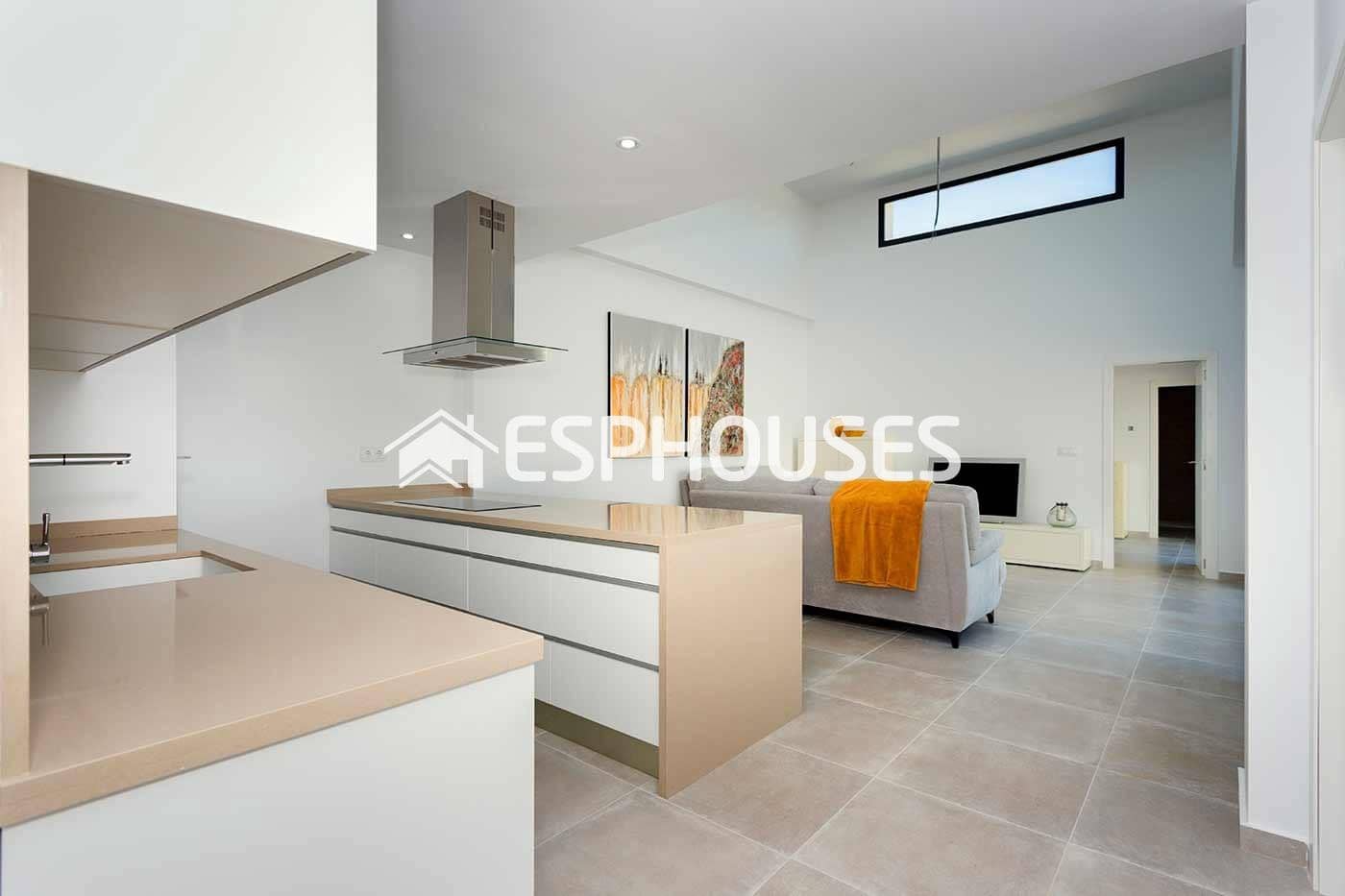 3 soverom Bungalow til salgs i Daya Nueva med svømmebasseng garasje - € 349 000 (Ref: 9444341)