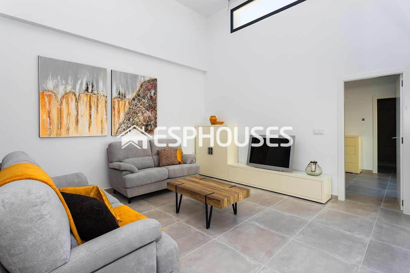 3 soverom Bungalow til salgs i Daya Nueva med svømmebasseng garasje - € 349 000 (Ref: 9444341)