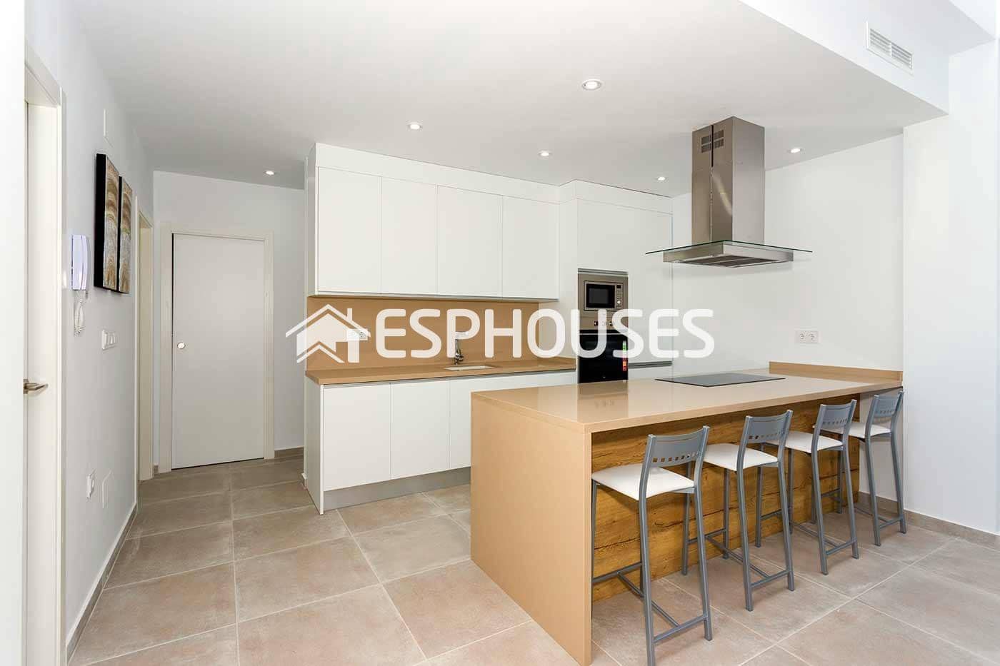 3 soverom Bungalow til salgs i Daya Nueva med svømmebasseng garasje - € 349 000 (Ref: 9444341)