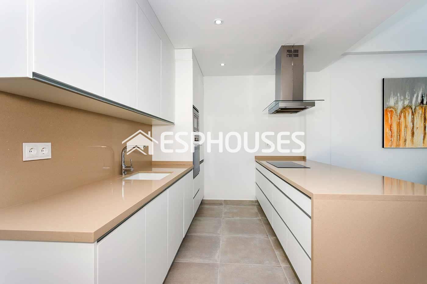 3 soverom Bungalow til salgs i Daya Nueva med svømmebasseng garasje - € 349 000 (Ref: 9444341)