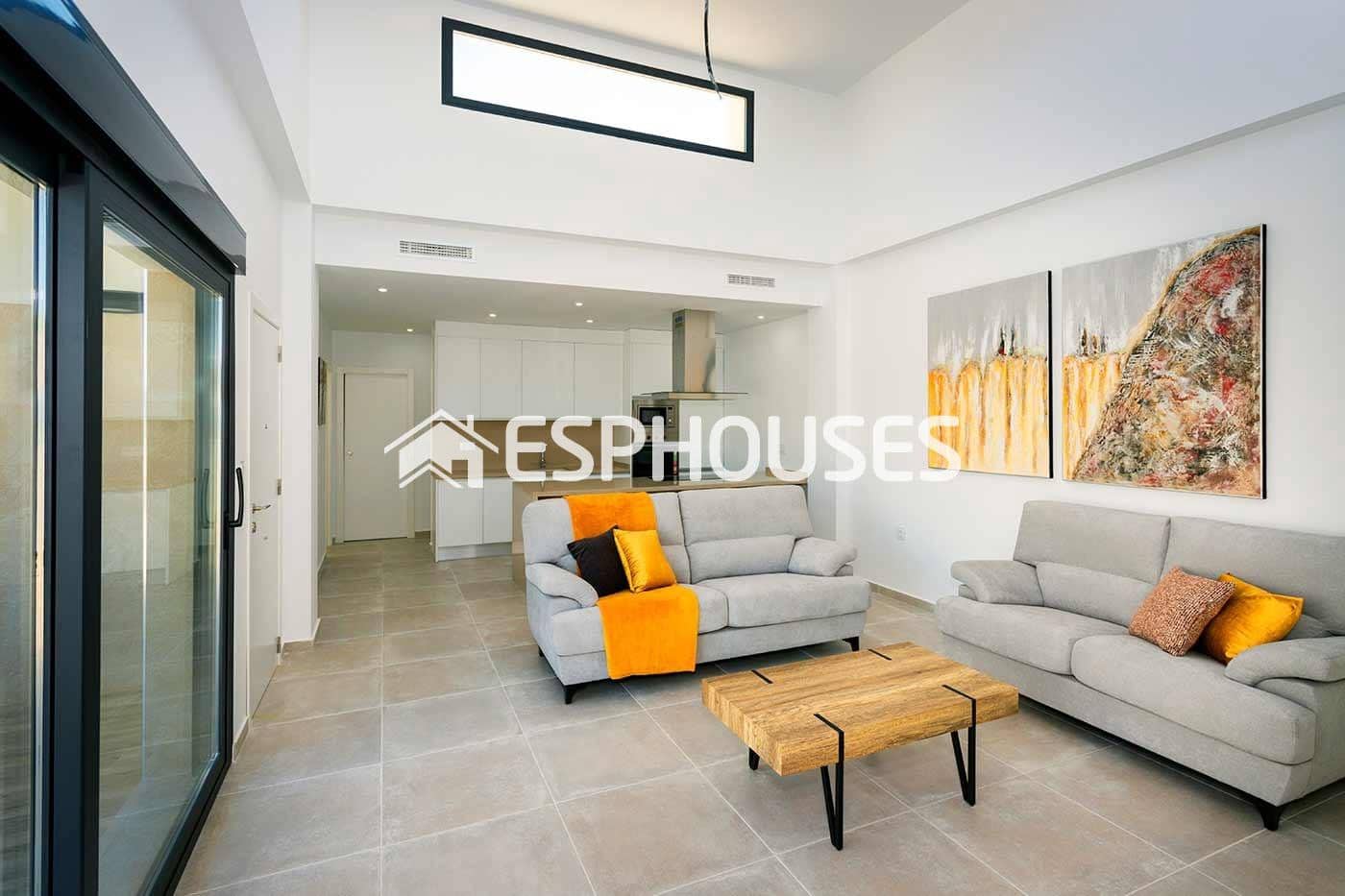 3 soverom Bungalow til salgs i Daya Nueva med svømmebasseng garasje - € 349 000 (Ref: 9444341)