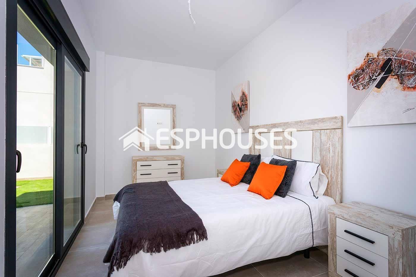 3 soverom Bungalow til salgs i Daya Nueva med svømmebasseng garasje - € 349 000 (Ref: 9444341)