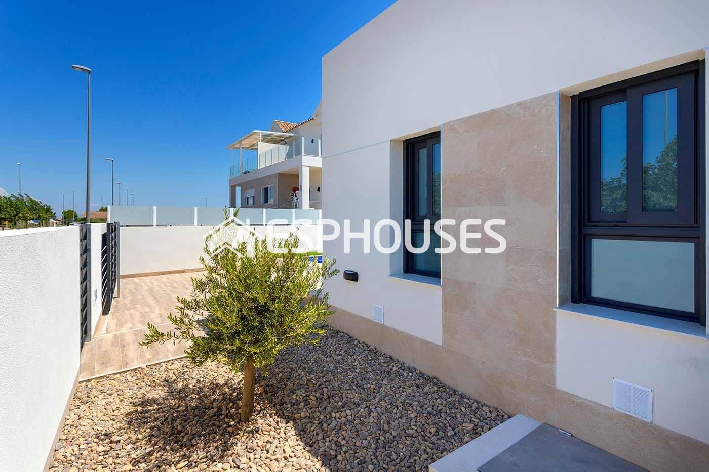 3 soverom Bungalow til salgs i Daya Nueva med svømmebasseng garasje - € 349 000 (Ref: 9444341)