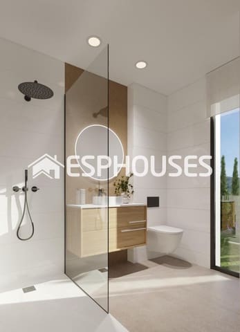 5 makuuhuone Huvila myytävänä paikassa Balcón de Finestrat - Terra Marina, Finestrat mukana uima-altaan 
autotalli - 795 000 € (Ref: 9444342)