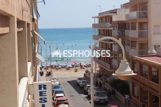 2 makuuhuone Huoneisto myytävänä paikassa Zona Pueblo, Guardamar del Segura - 189 000 € (Ref: 9444343)