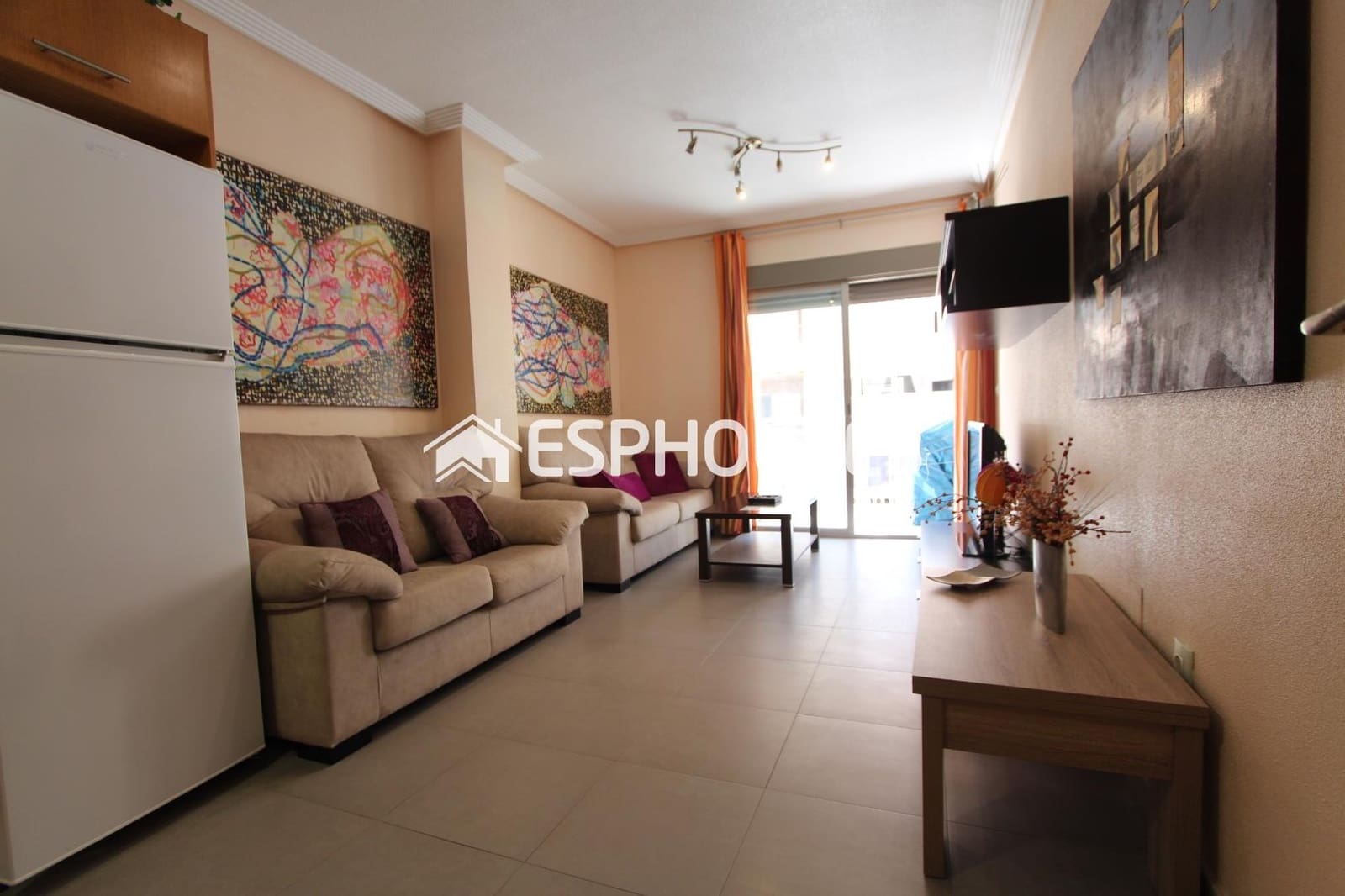 2 makuuhuone Huoneisto myytävänä paikassa Guardamar del Segura - 189 000 € (Ref: 9444343)