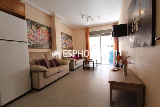 2 makuuhuone Huoneisto myytävänä paikassa Zona Pueblo, Guardamar del Segura - 189 000 € (Ref: 9444343)