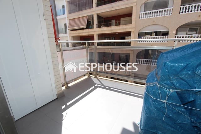 2 makuuhuone Huoneisto myytävänä paikassa Zona Pueblo, Guardamar del Segura - 189 000 € (Ref: 9444343)