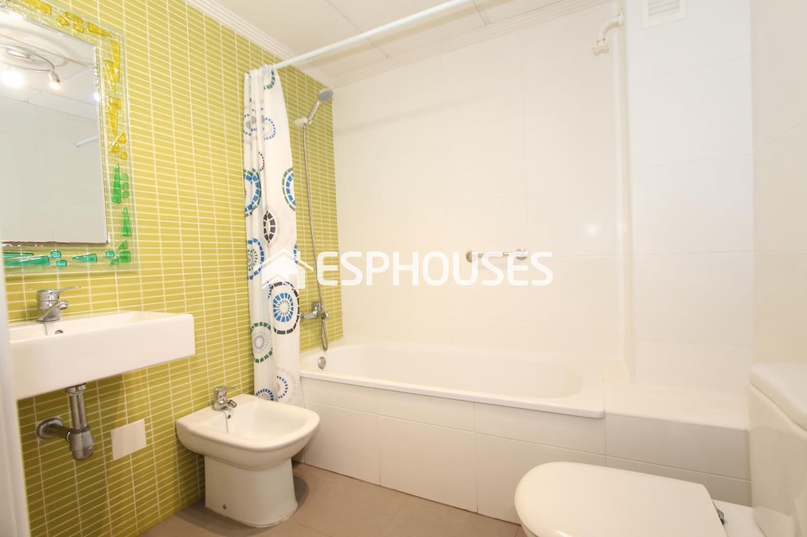 2 makuuhuone Huoneisto myytävänä paikassa Guardamar del Segura - 189 000 € (Ref: 9444343)