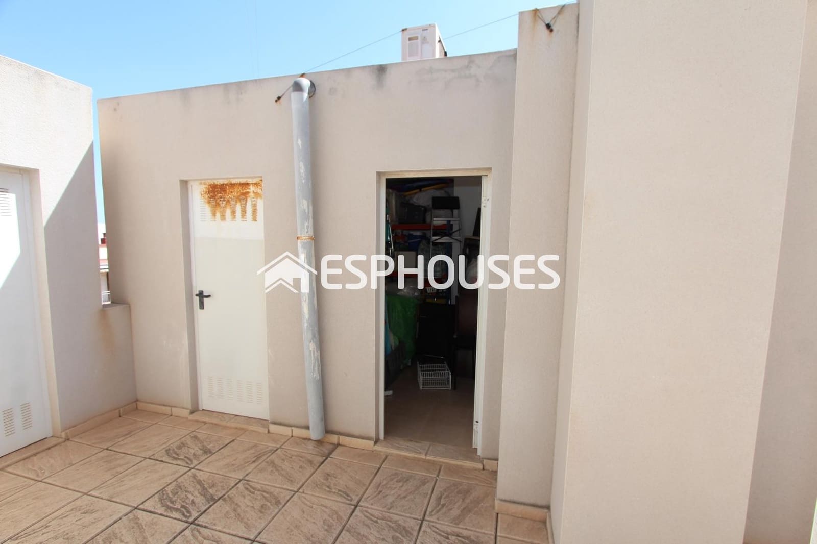 2 makuuhuone Huoneisto myytävänä paikassa Guardamar del Segura - 189 000 € (Ref: 9444343)