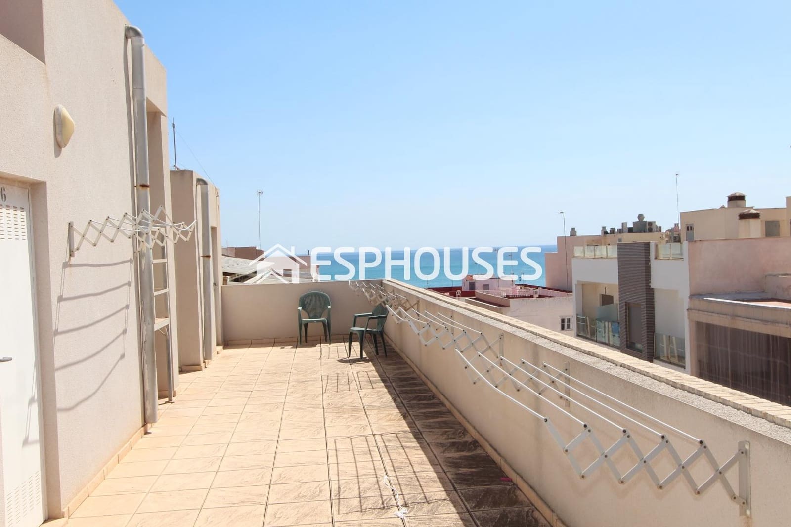 2 makuuhuone Huoneisto myytävänä paikassa Guardamar del Segura - 189 000 € (Ref: 9444343)