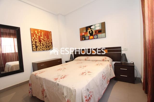 2 makuuhuone Huoneisto myytävänä paikassa Zona Pueblo, Guardamar del Segura - 189 000 € (Ref: 9444343)