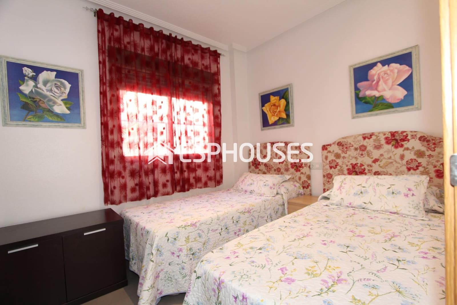 2 makuuhuone Huoneisto myytävänä paikassa Guardamar del Segura - 189 000 € (Ref: 9444343)