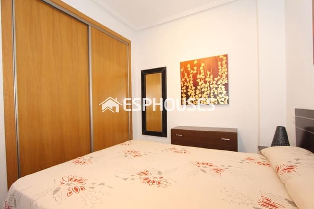 2 makuuhuone Huoneisto myytävänä paikassa Zona Pueblo, Guardamar del Segura - 189 000 € (Ref: 9444343)