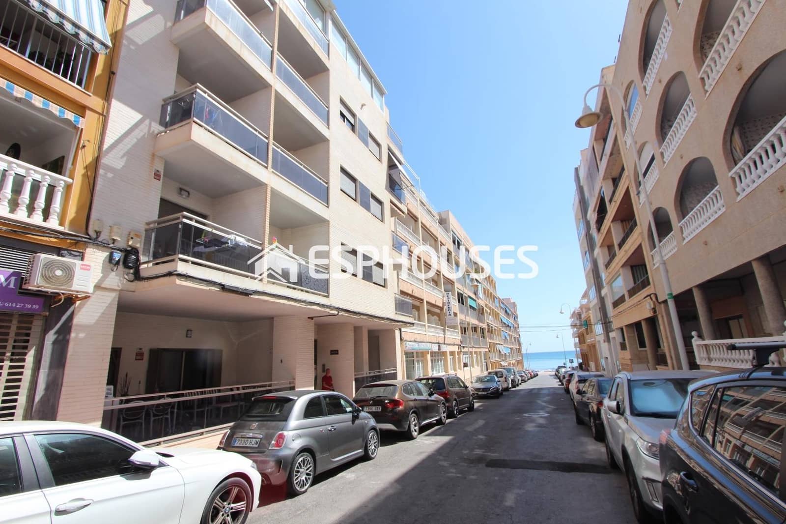 2 makuuhuone Huoneisto myytävänä paikassa Guardamar del Segura - 189 000 € (Ref: 9444343)