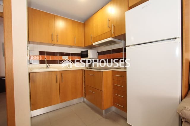2 soverom Leilighet til salgs i Zona Pueblo, Guardamar del Segura - € 189 000 (Ref: 9444343)