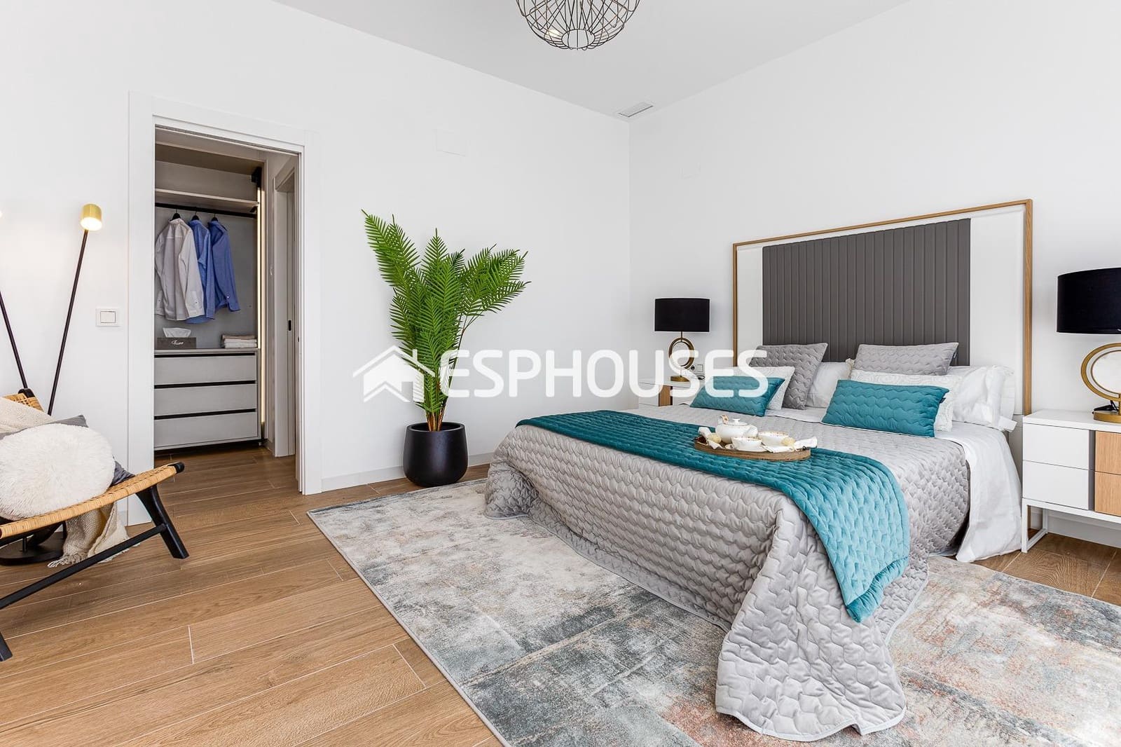 3 quarto Moradia para venda em Finestrat com piscina garagem - 540 000 € (Ref: 9444344)