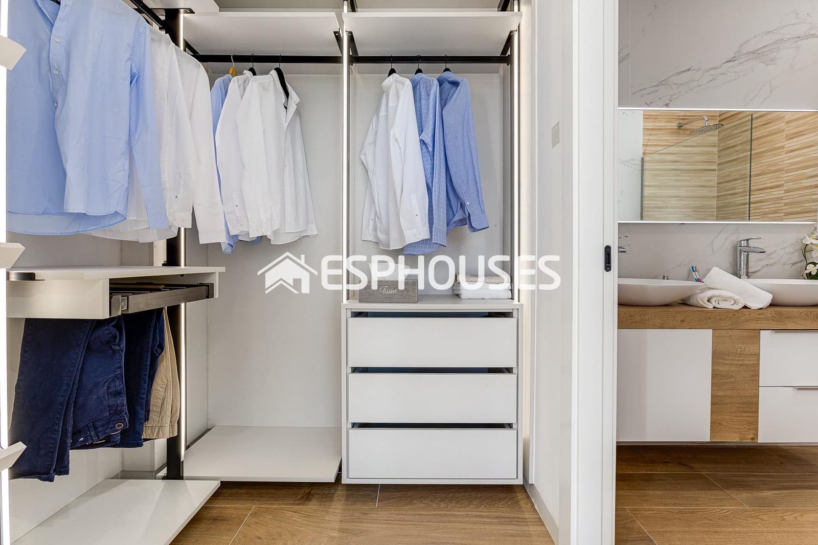 3 quarto Moradia para venda em Finestrat com piscina garagem - 540 000 € (Ref: 9444344)