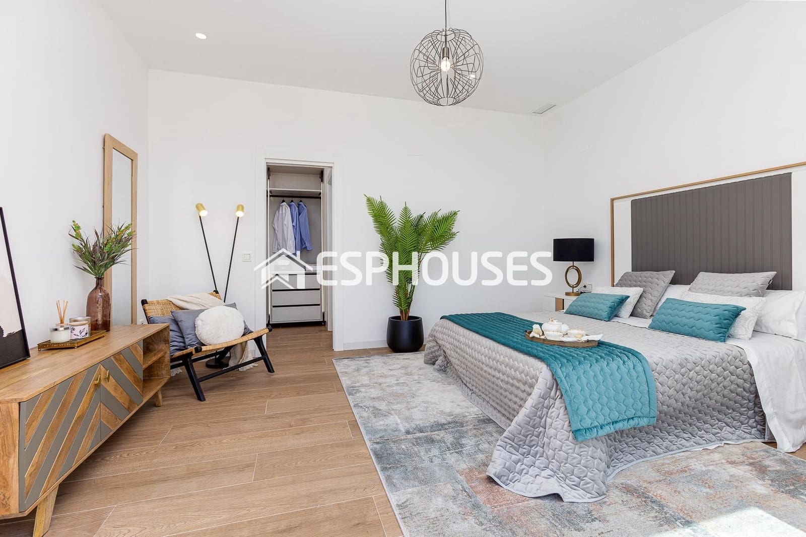 3 quarto Moradia para venda em Finestrat com piscina garagem - 540 000 € (Ref: 9444344)