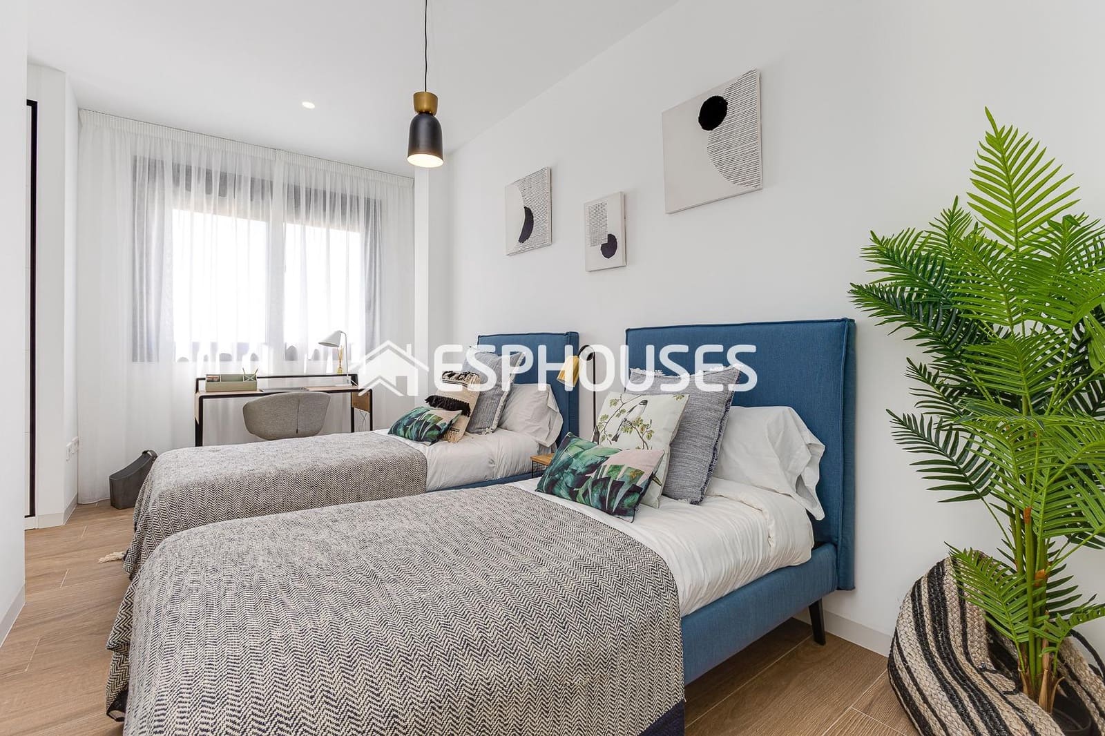 3 quarto Moradia para venda em Finestrat com piscina garagem - 540 000 € (Ref: 9444344)