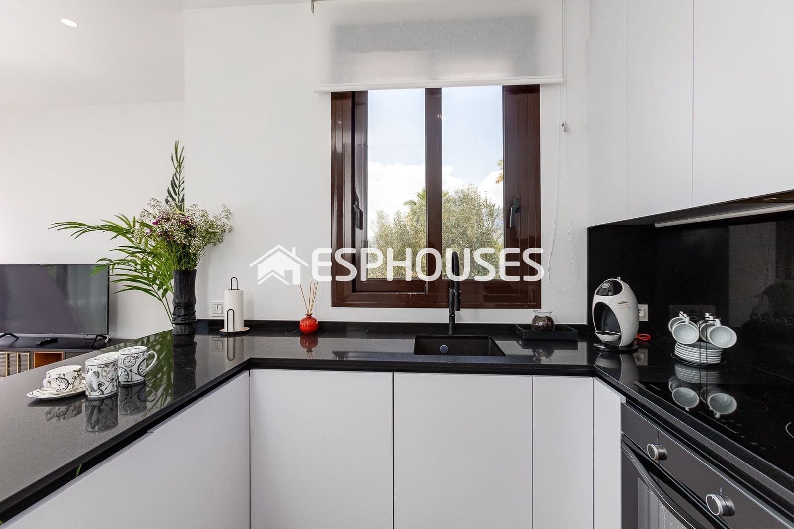 3 soveværelse Villa til salg i Finestrat med swimmingpool garage - € 540.000 (Ref: 9444344)