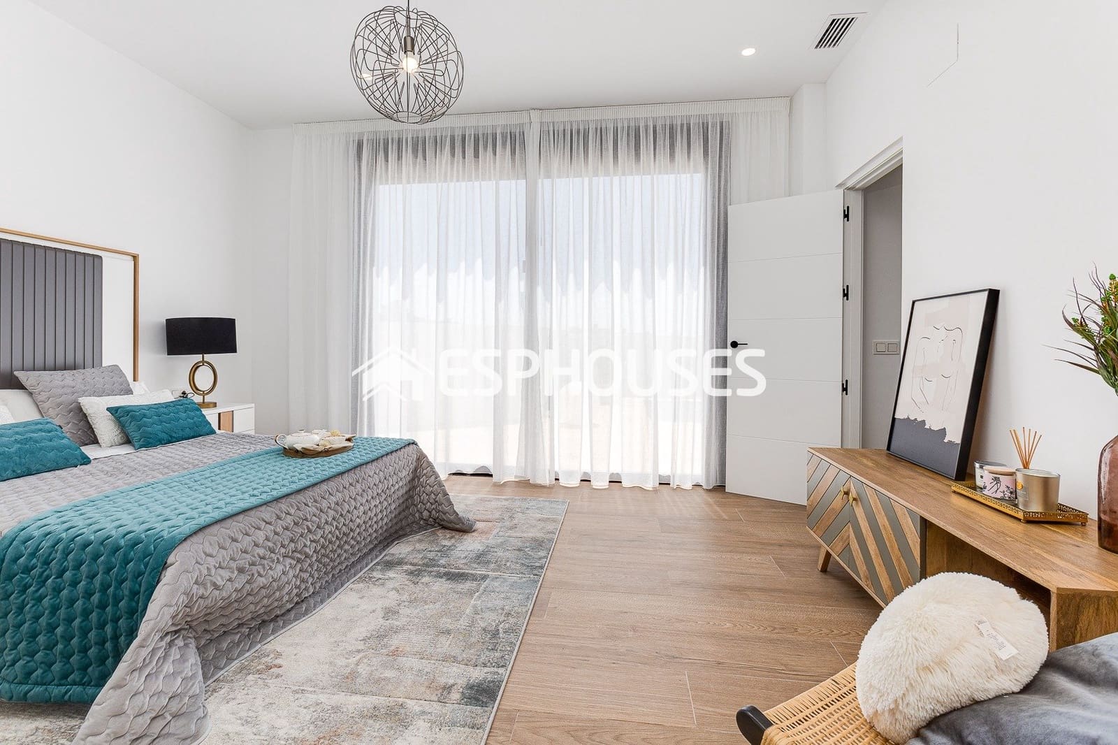 3 soveværelse Villa til salg i Finestrat med swimmingpool garage - € 540.000 (Ref: 9444344)