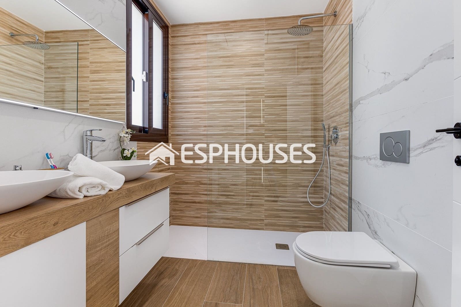 3 soveværelse Villa til salg i Finestrat med swimmingpool garage - € 540.000 (Ref: 9444344)