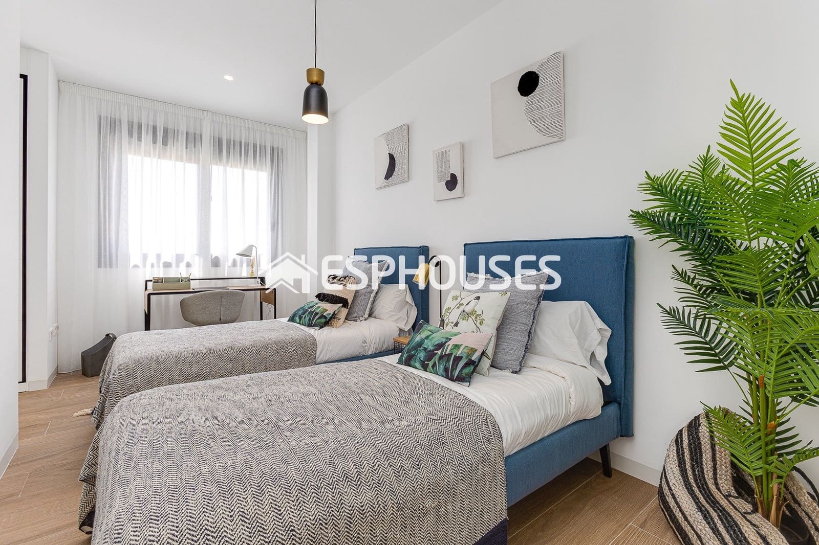 3 soveværelse Villa til salg i Finestrat med swimmingpool garage - € 540.000 (Ref: 9444344)