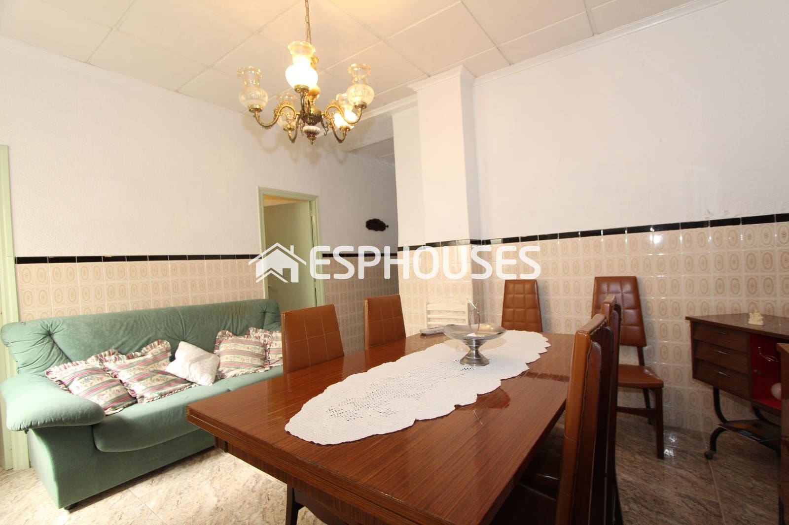 4 chambre Villa/Maison à vendre à Guardamar del Segura - 189 990 € (Ref: 9444345)