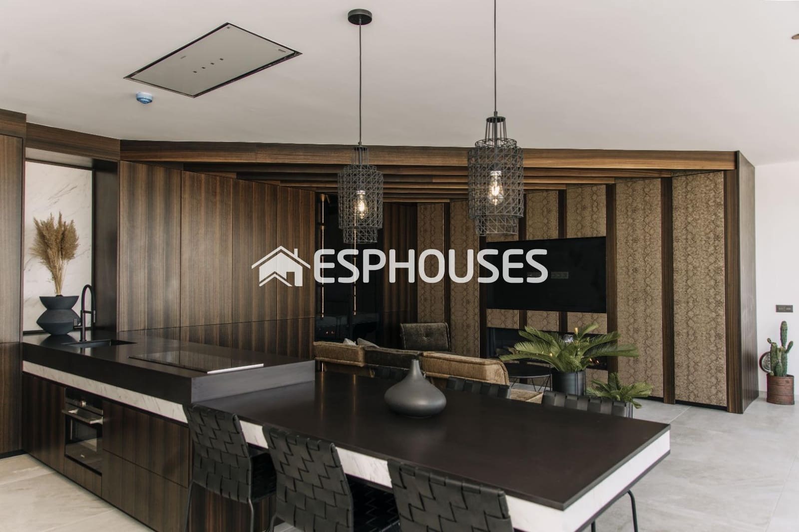 3 sovrum Villa till salu i Rojales med pool garage - 995 000 € (Ref: 9444346)