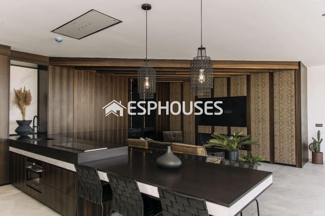 3 sovrum Villa till salu i Ciudad Quesada, Rojales med pool garage - 995 000 € (Ref: 9444346)