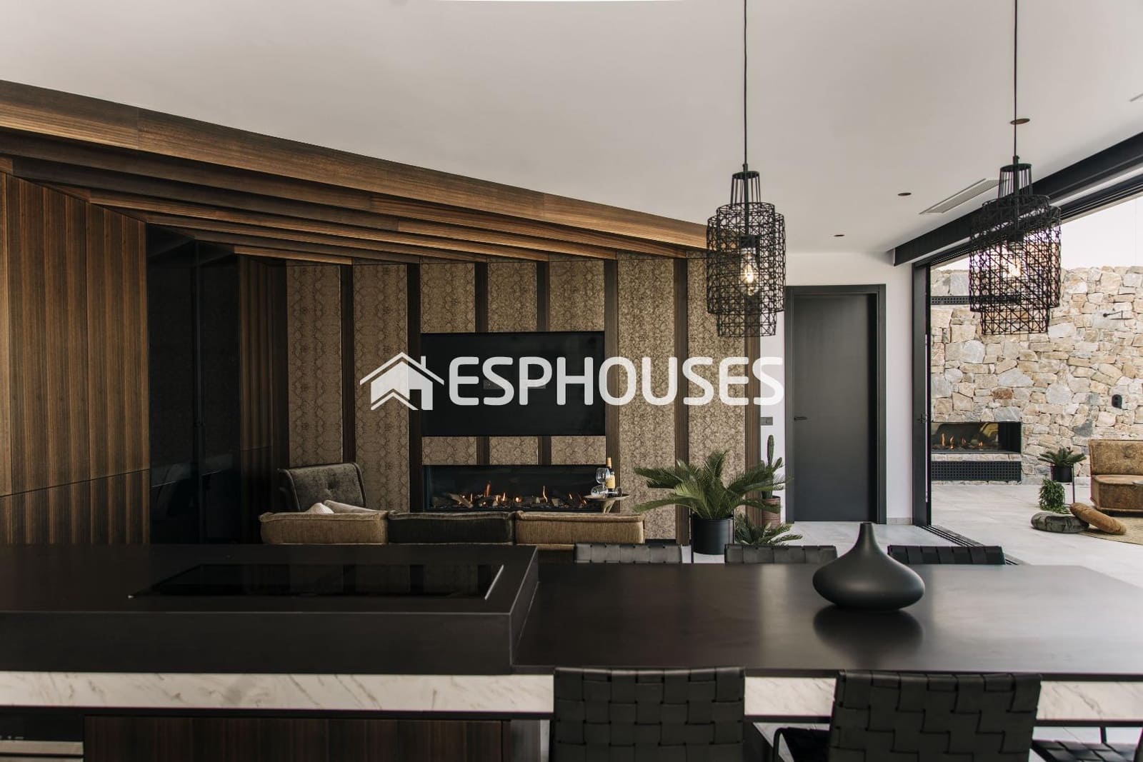 3 sovrum Villa till salu i Rojales med pool garage - 995 000 € (Ref: 9444346)