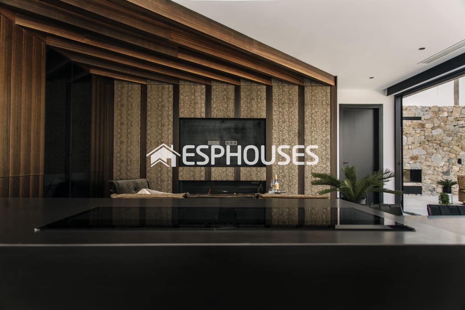 3 sovrum Villa till salu i Rojales med pool garage - 995 000 € (Ref: 9444346)