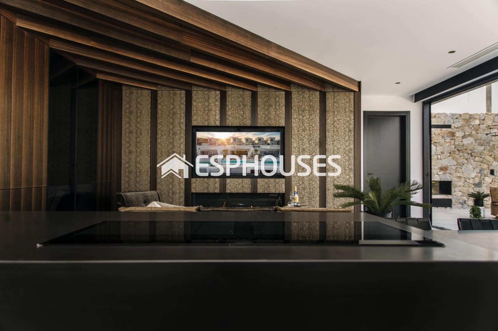 3 sovrum Villa till salu i Rojales med pool garage - 995 000 € (Ref: 9444346)