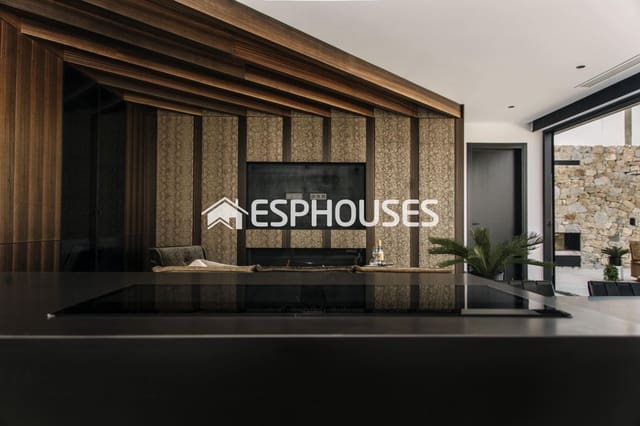 3 sovrum Villa till salu i Ciudad Quesada, Rojales med pool garage - 995 000 € (Ref: 9444346)