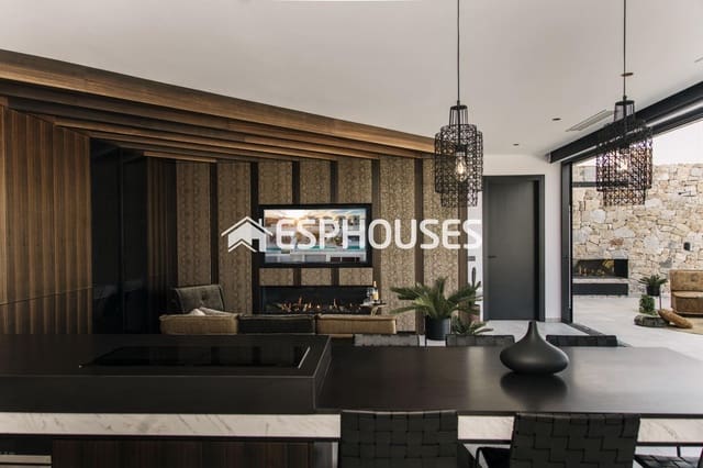 3 sovrum Villa till salu i Ciudad Quesada, Rojales med pool garage - 995 000 € (Ref: 9444346)