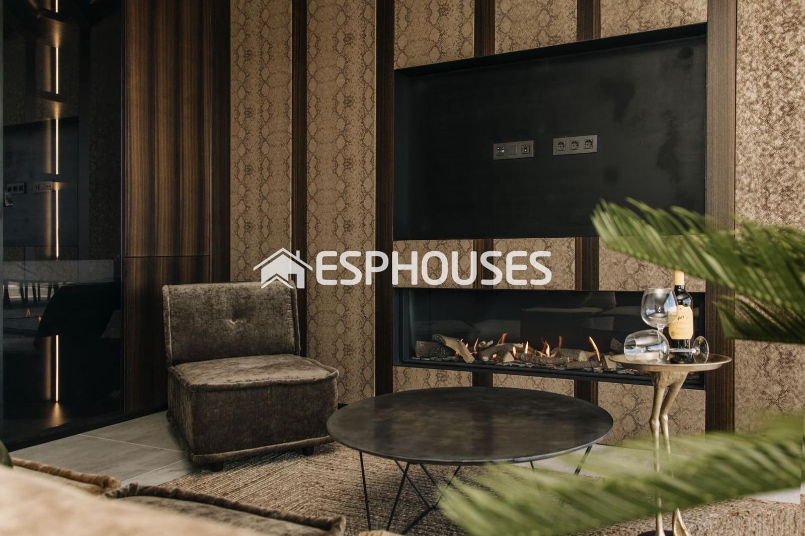 3 sovrum Villa till salu i Rojales med pool garage - 995 000 € (Ref: 9444346)