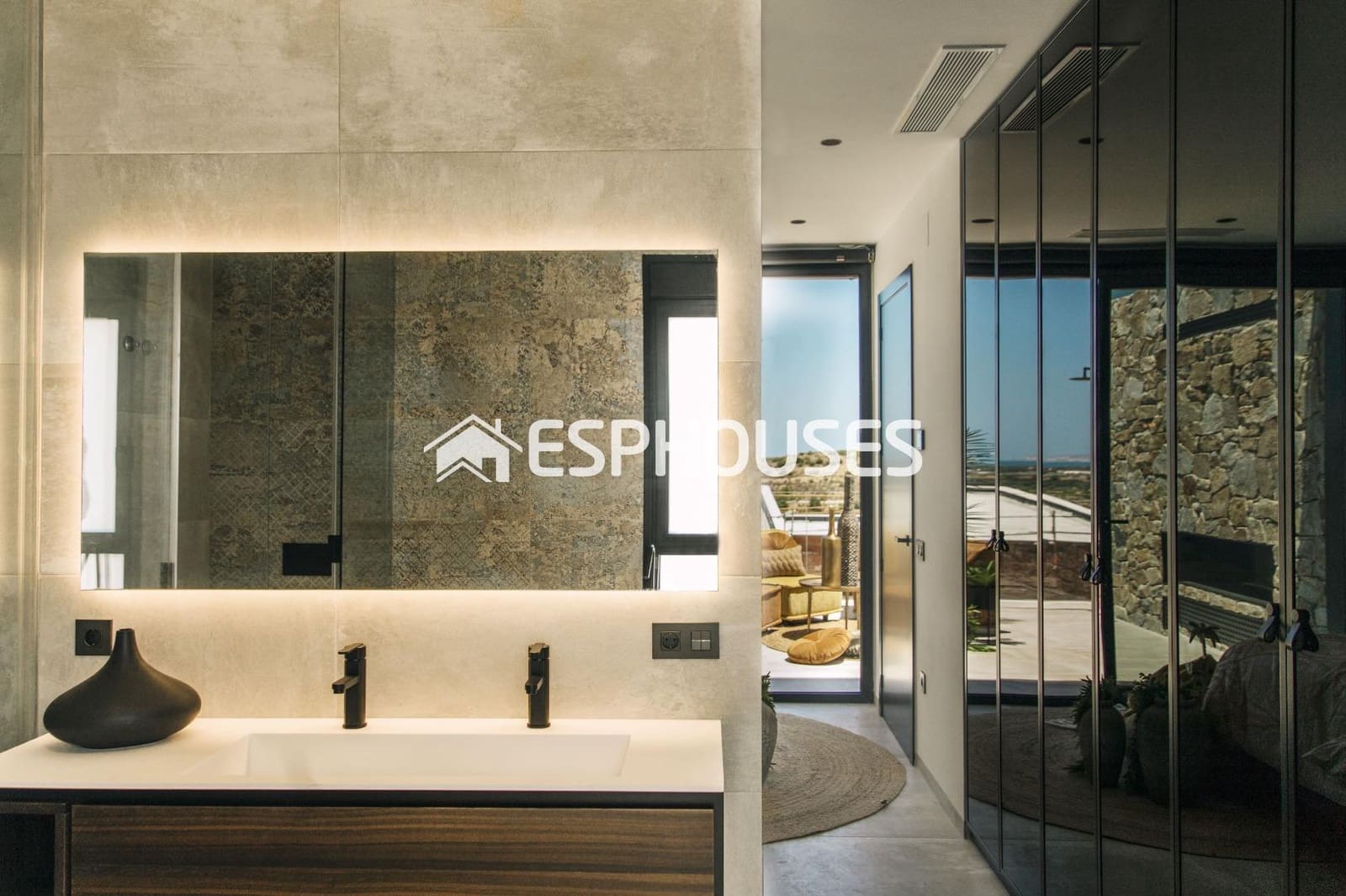 3 sovrum Villa till salu i Rojales med pool garage - 995 000 € (Ref: 9444346)