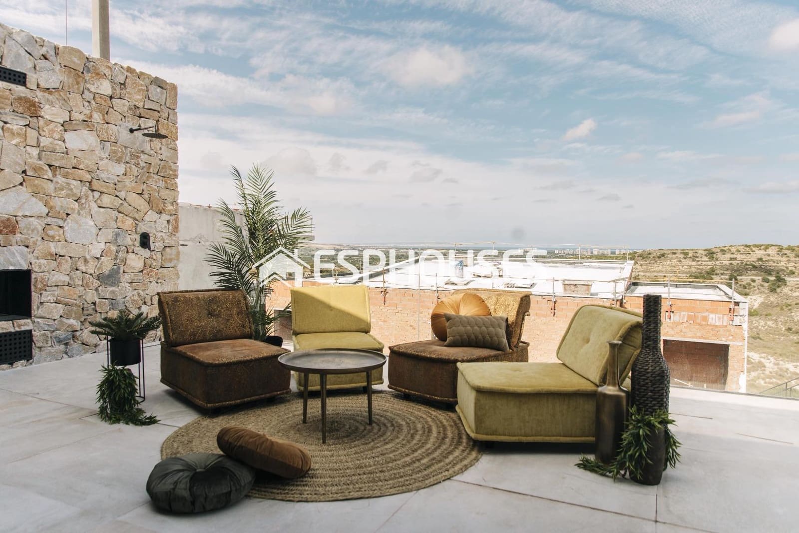 3 sovrum Villa till salu i Rojales med pool garage - 995 000 € (Ref: 9444346)