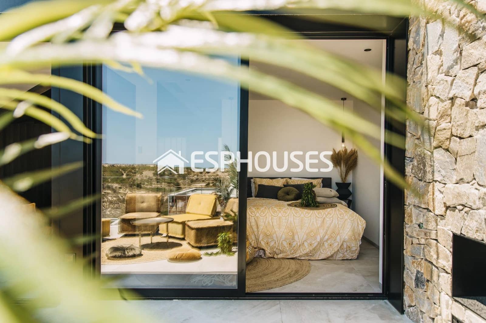 3 sovrum Villa till salu i Rojales med pool garage - 995 000 € (Ref: 9444346)