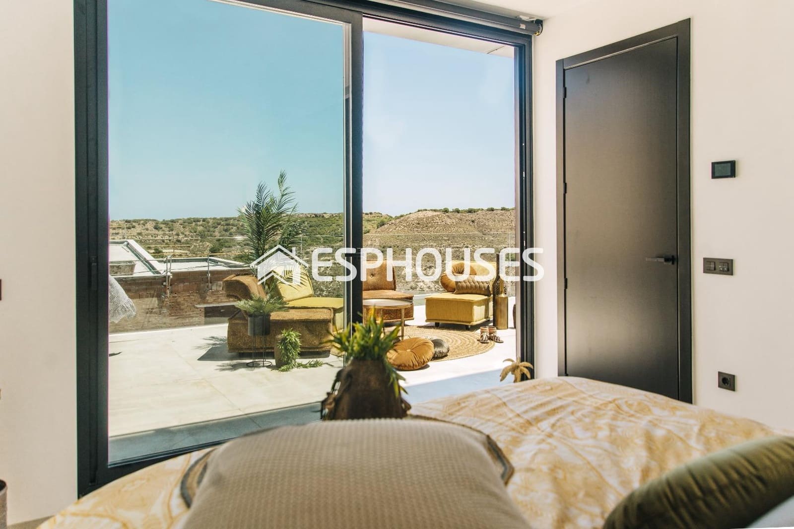 3 sovrum Villa till salu i Rojales med pool garage - 995 000 € (Ref: 9444346)