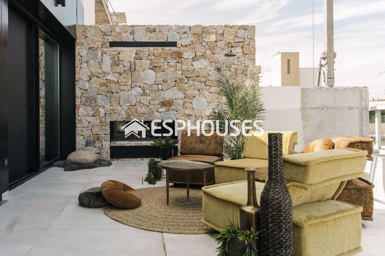 3 sovrum Villa till salu i Rojales med pool garage - 995 000 € (Ref: 9444346)