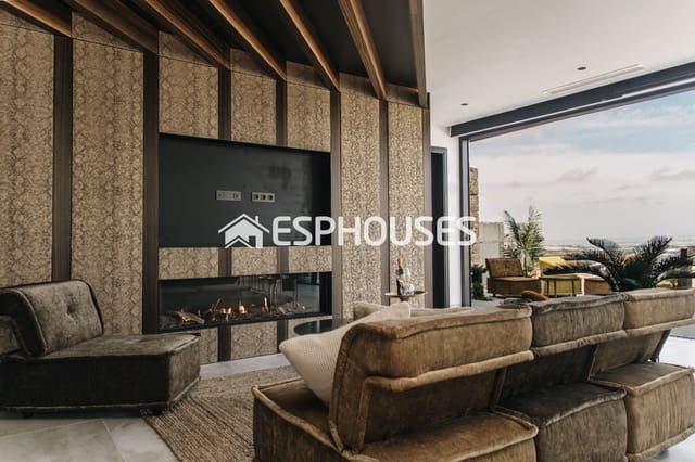 3 soverom Villa til salgs i Ciudad Quesada, Rojales med svømmebasseng - € 995 000 (Ref: 9444346)