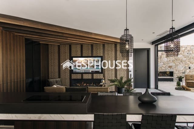 3 soverom Villa til salgs i Ciudad Quesada, Rojales med svømmebasseng - € 995 000 (Ref: 9444346)