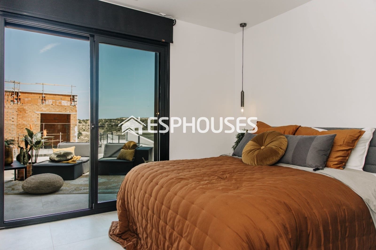 3 soverom Villa til salgs i Ciudad Quesada med svømmebasseng - € 995 000 (Ref: 9444346)