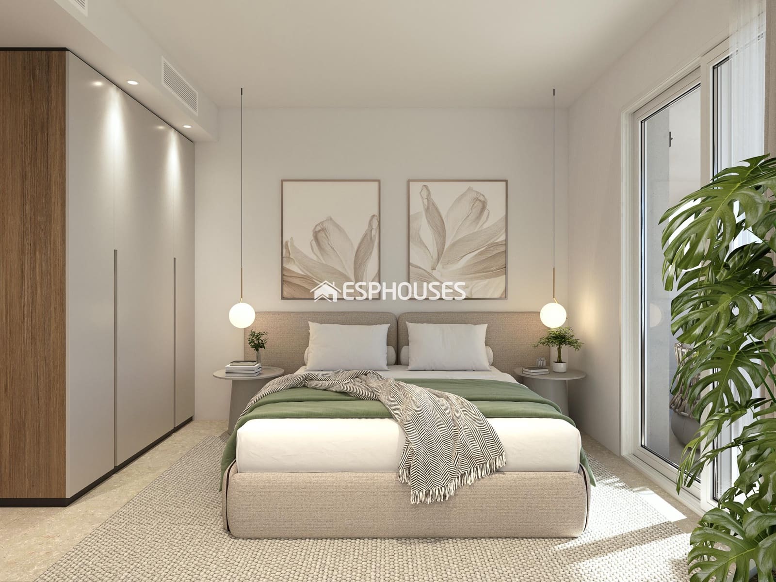 2 quarto Apartamento para venda em Pilar de la Horadada com piscina garagem - 620 000 € (Ref: 9444348)