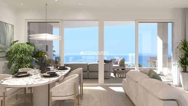 Ático de 2 habitaciones en Torre de la Horadada, Pilar de la Horadada en venta con piscina garaje - 620.000 € (Ref: 9444348)