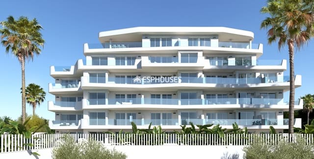 Ático de 2 habitaciones en Torre de la Horadada, Pilar de la Horadada en venta con piscina garaje - 620.000 € (Ref: 9444348)